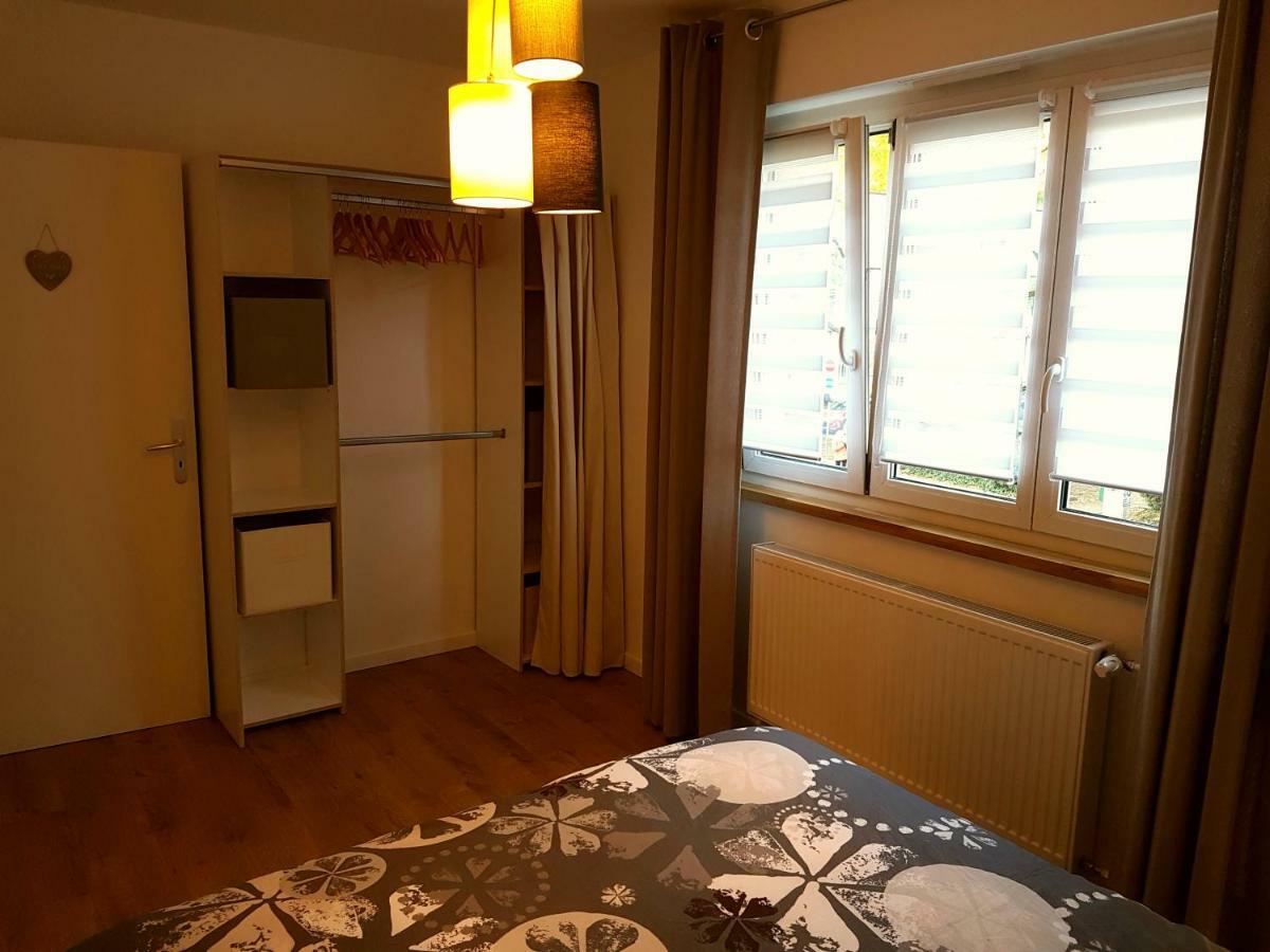 Pauline'S Home - City Center Кольмар Экстерьер фото